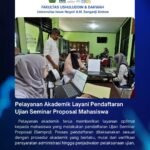pelayanan akademik